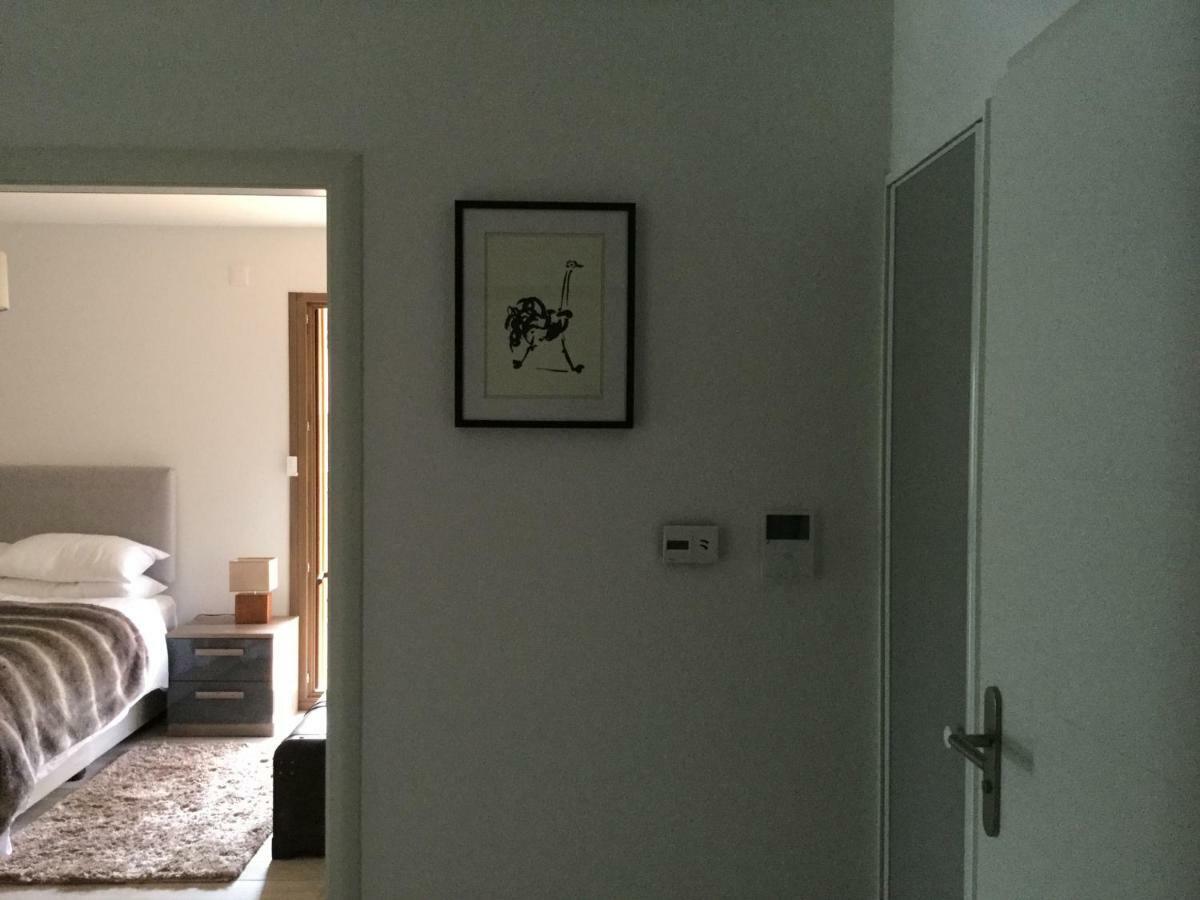Les 4 Elements Aparthotel Châtel Buitenkant foto